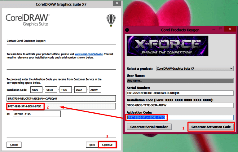 download x force keygen corel draw x7